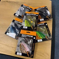 Savage Gear Da Lil Bush Spinnerbaits